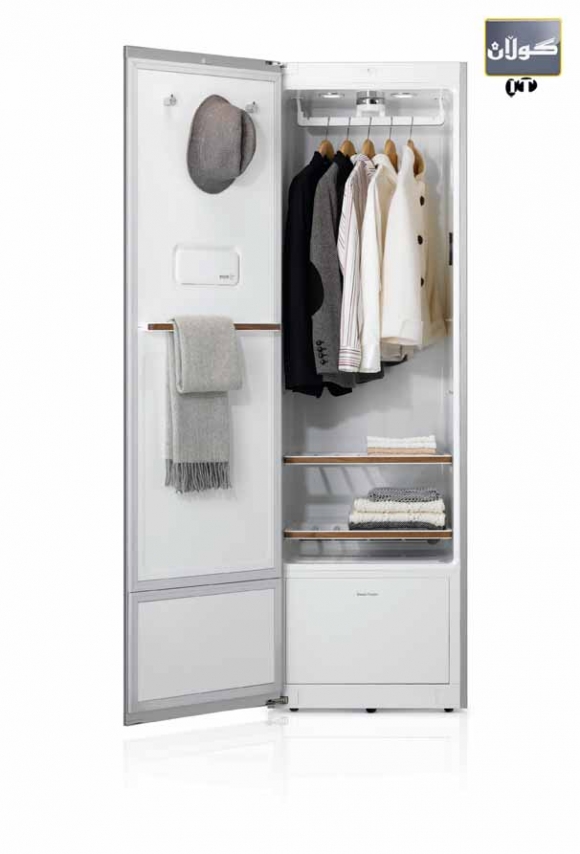 دۆڵابی جلوبه‌رگیش بوو به‌ زیره‌ك